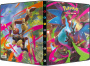 Ultra-Pro: Pokémon - 9-Pocket Portfolio - Mega Evolution - Phantasmal Flames